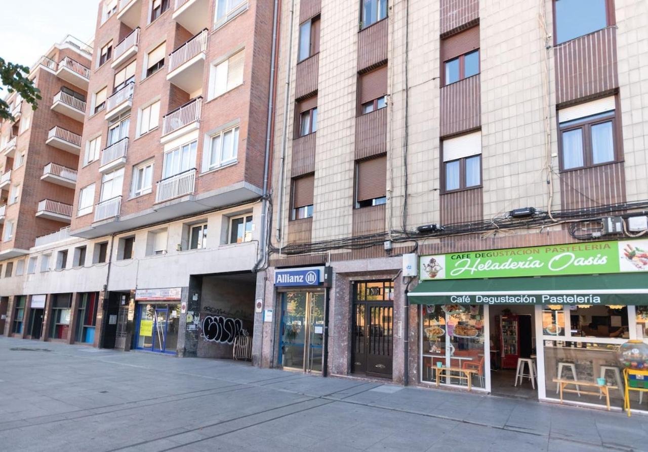 Bilbao Indautxu VII By Aston Rentals Zewnętrze zdjęcie